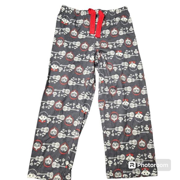 Disney Coco Fleece Boys Pajamas - Picture 2 of 8
